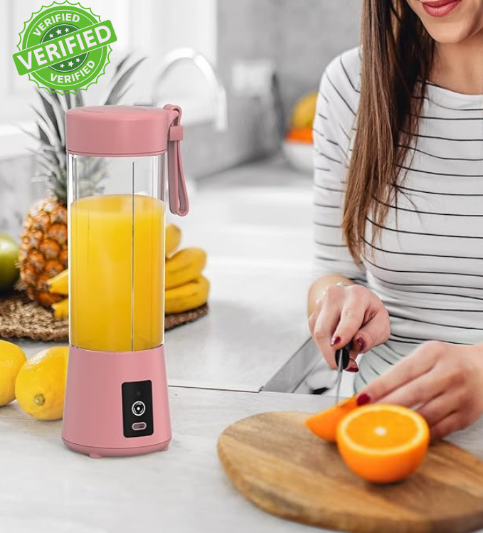 Mini Portable Juicer Blender