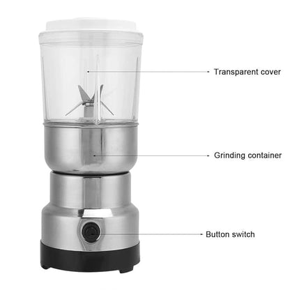 2 in 1 Electric Grinder  and Juicer  Machine